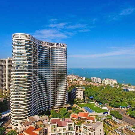 Lanting Seaview Hotel Beihai Luaran gambar
