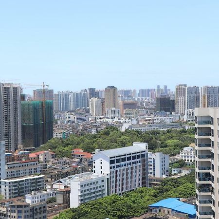 Lanting Seaview Hotel Beihai Luaran gambar