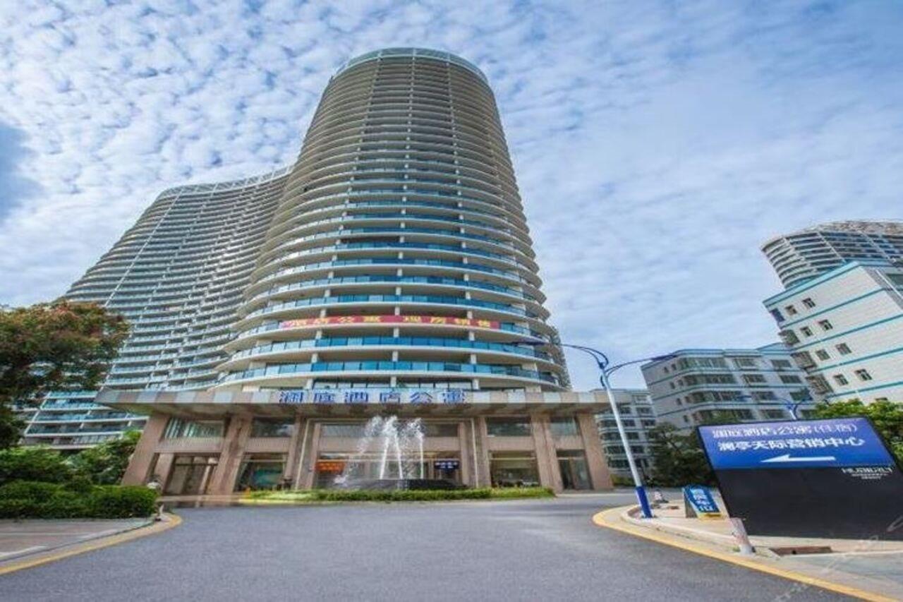 Lanting Seaview Hotel Beihai Luaran gambar