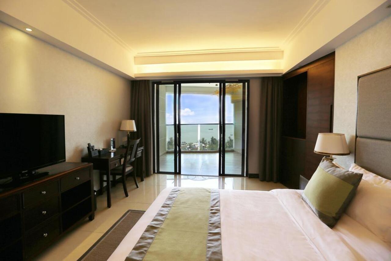 Lanting Seaview Hotel Beihai Luaran gambar