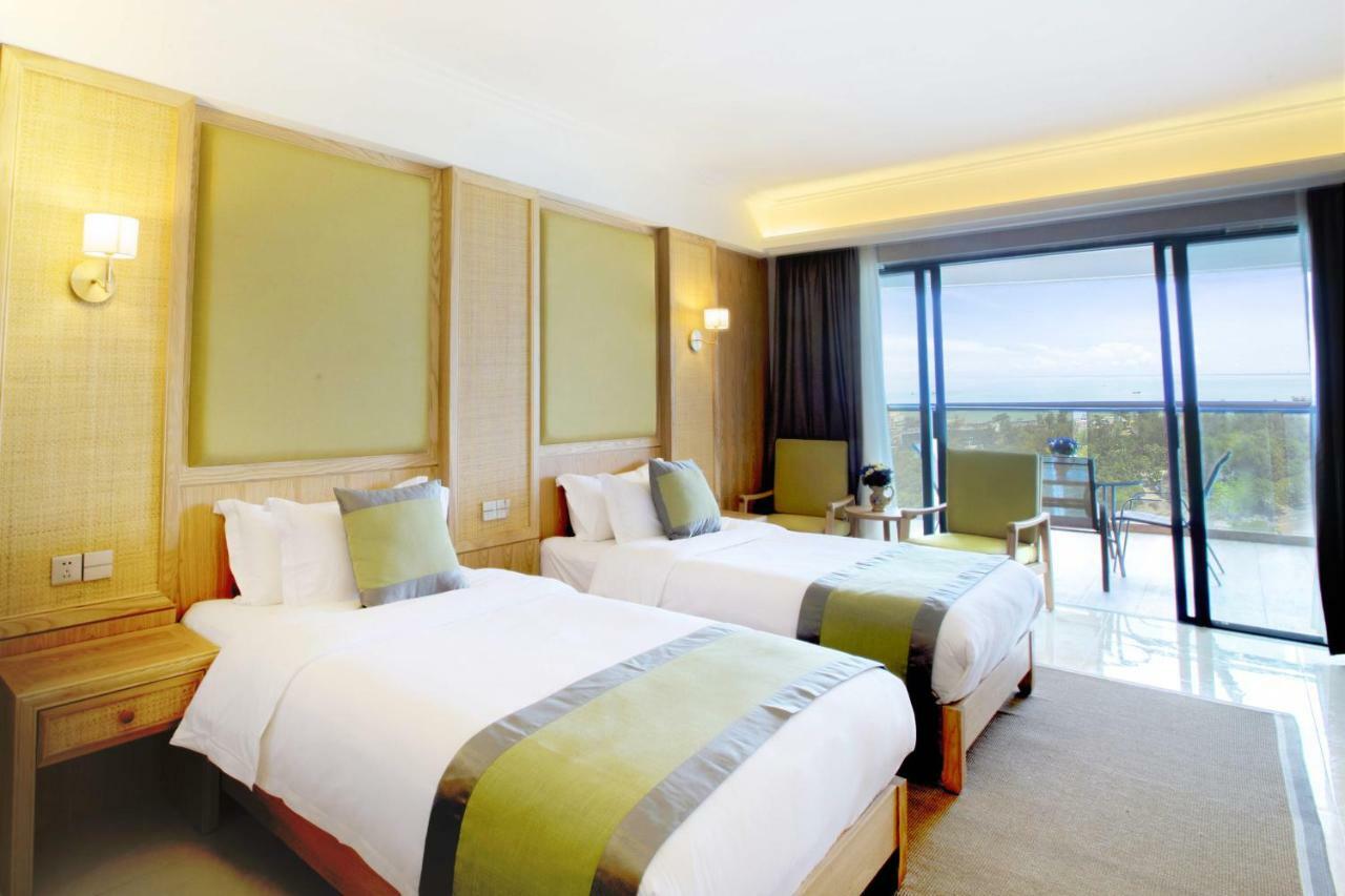 Lanting Seaview Hotel Beihai Luaran gambar