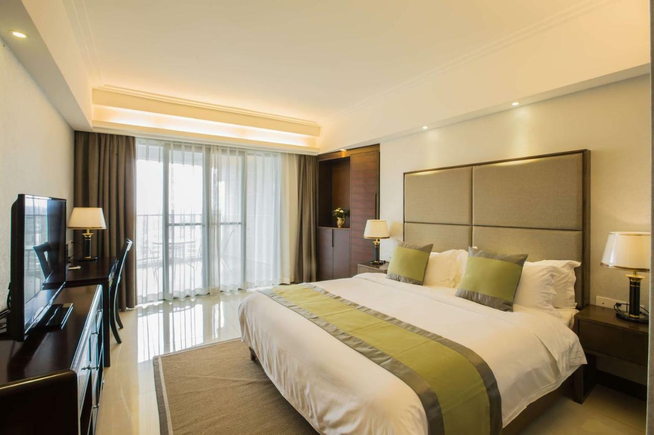 Lanting Seaview Hotel Beihai Luaran gambar