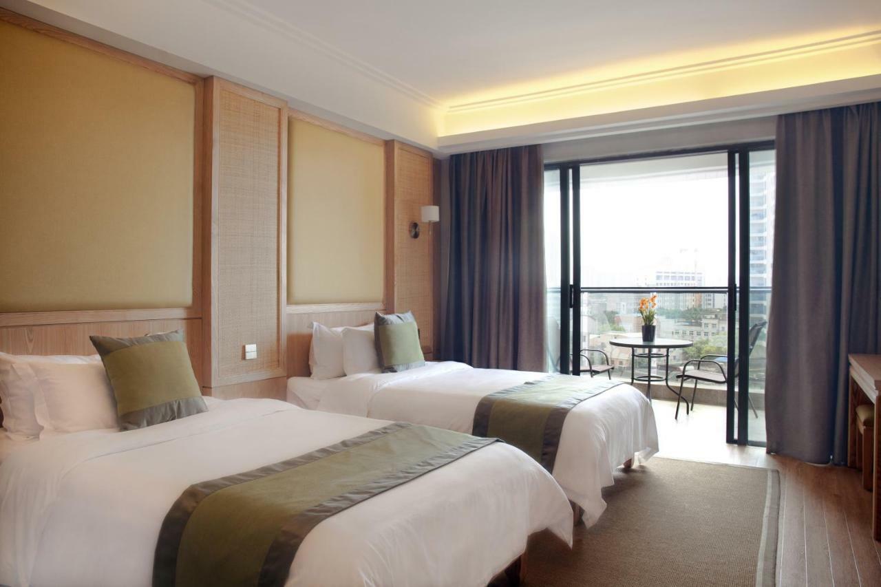 Lanting Seaview Hotel Beihai Luaran gambar