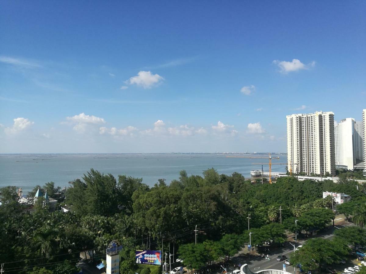 Lanting Seaview Hotel Beihai Luaran gambar