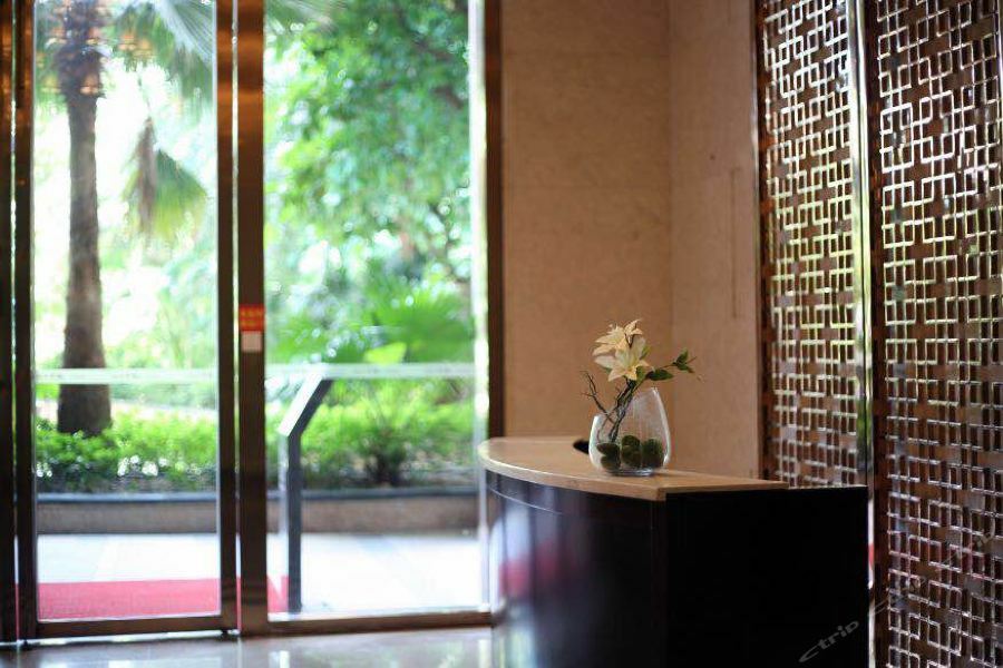 Lanting Seaview Hotel Beihai Luaran gambar