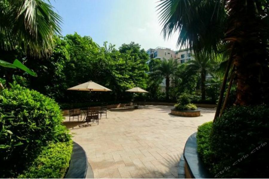Lanting Seaview Hotel Beihai Luaran gambar