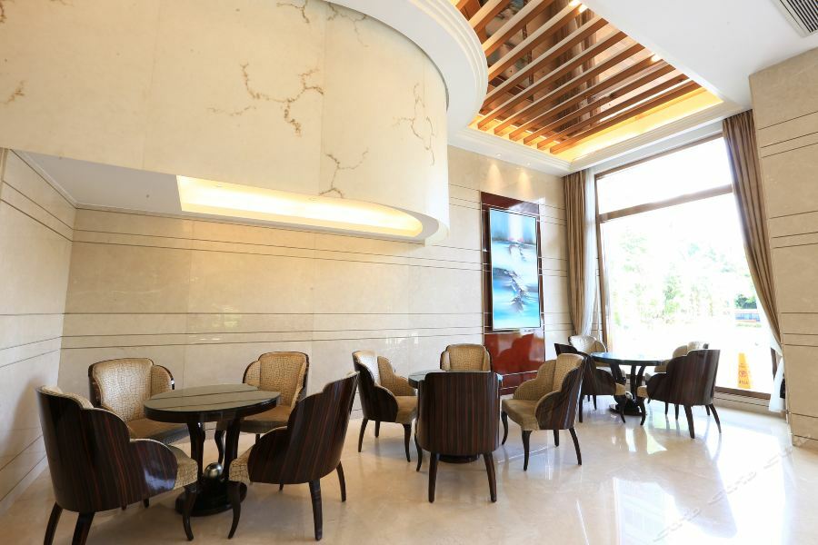 Lanting Seaview Hotel Beihai Luaran gambar
