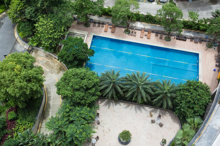 Lanting Seaview Hotel Beihai Luaran gambar